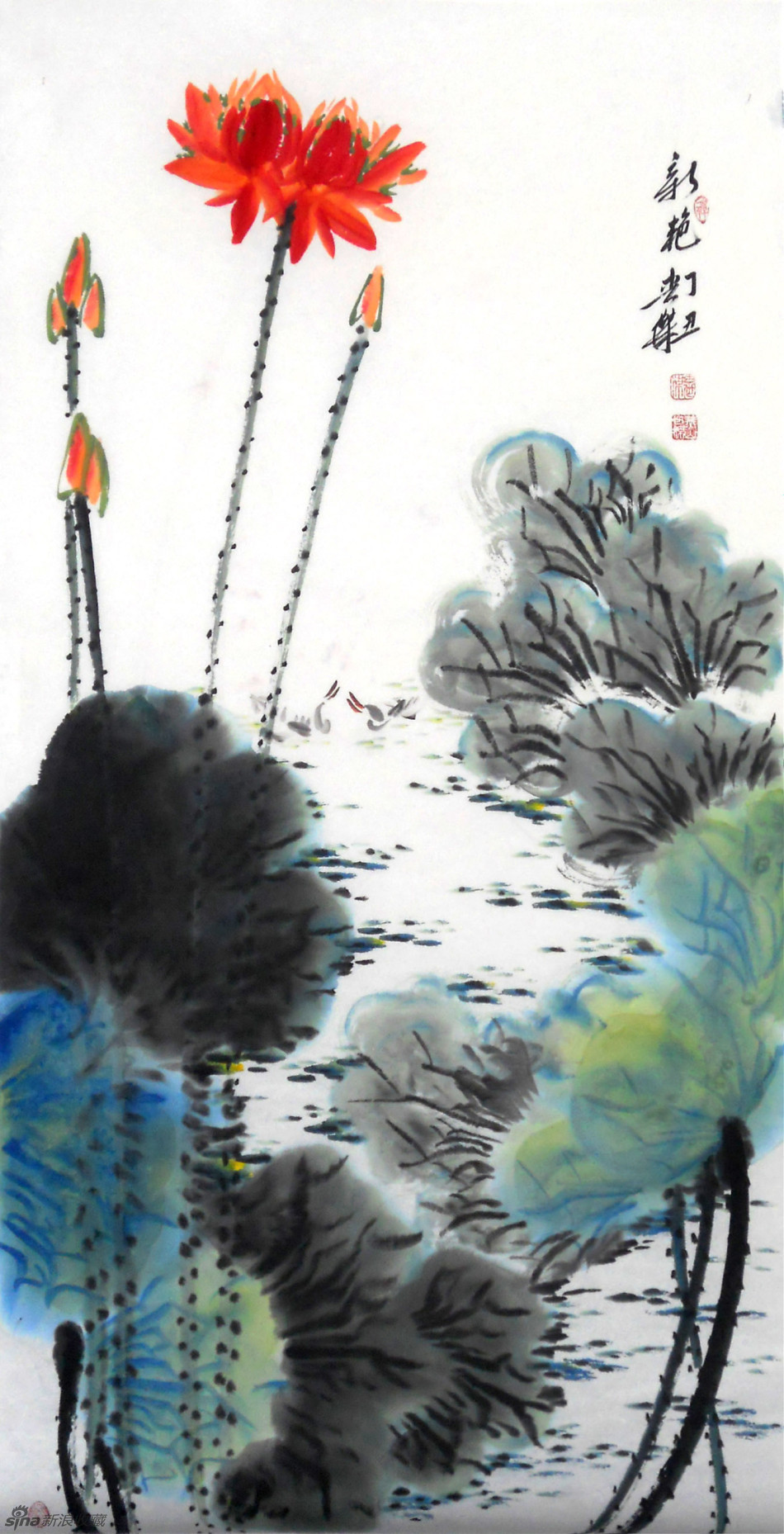 1