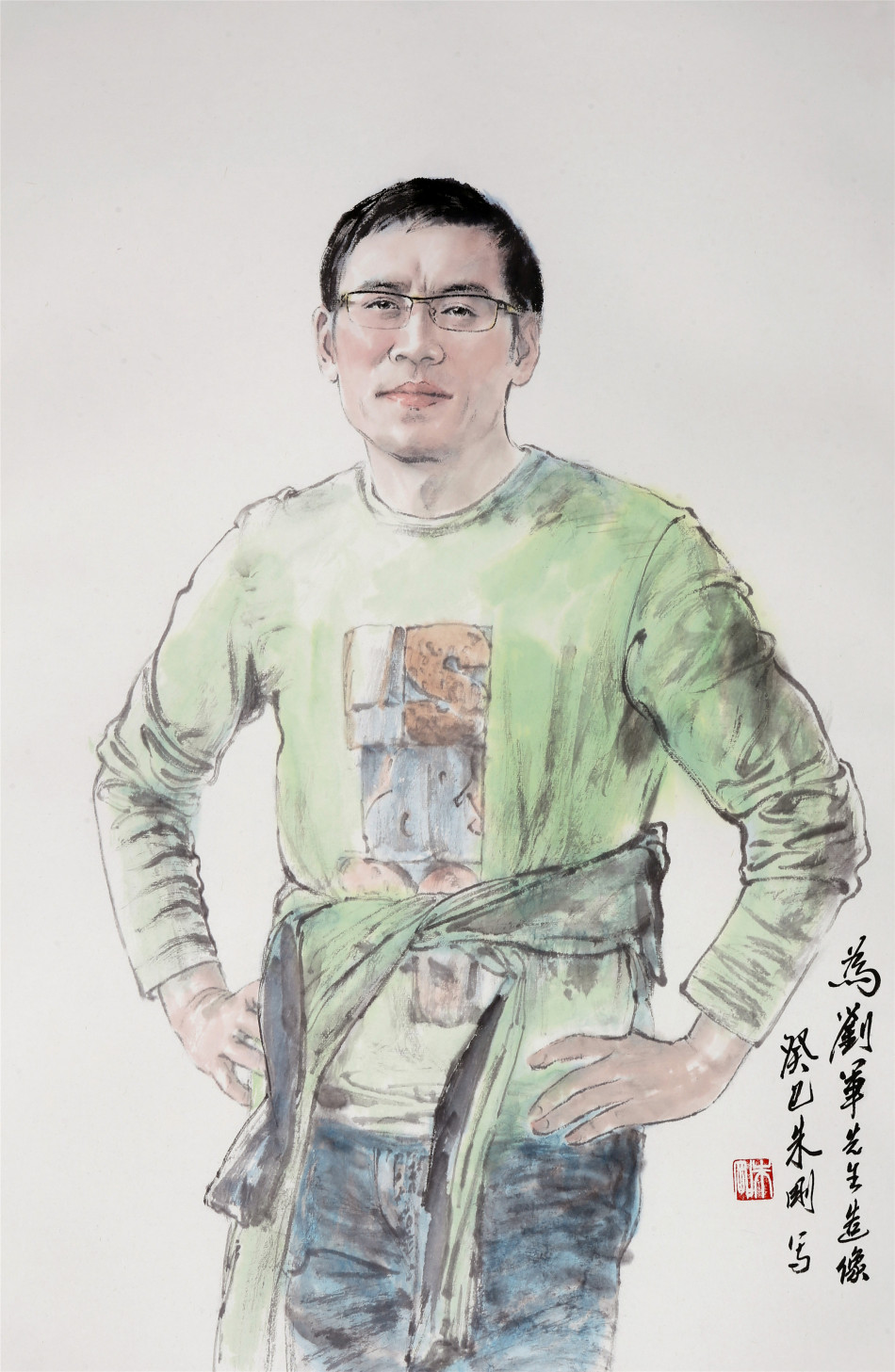 1