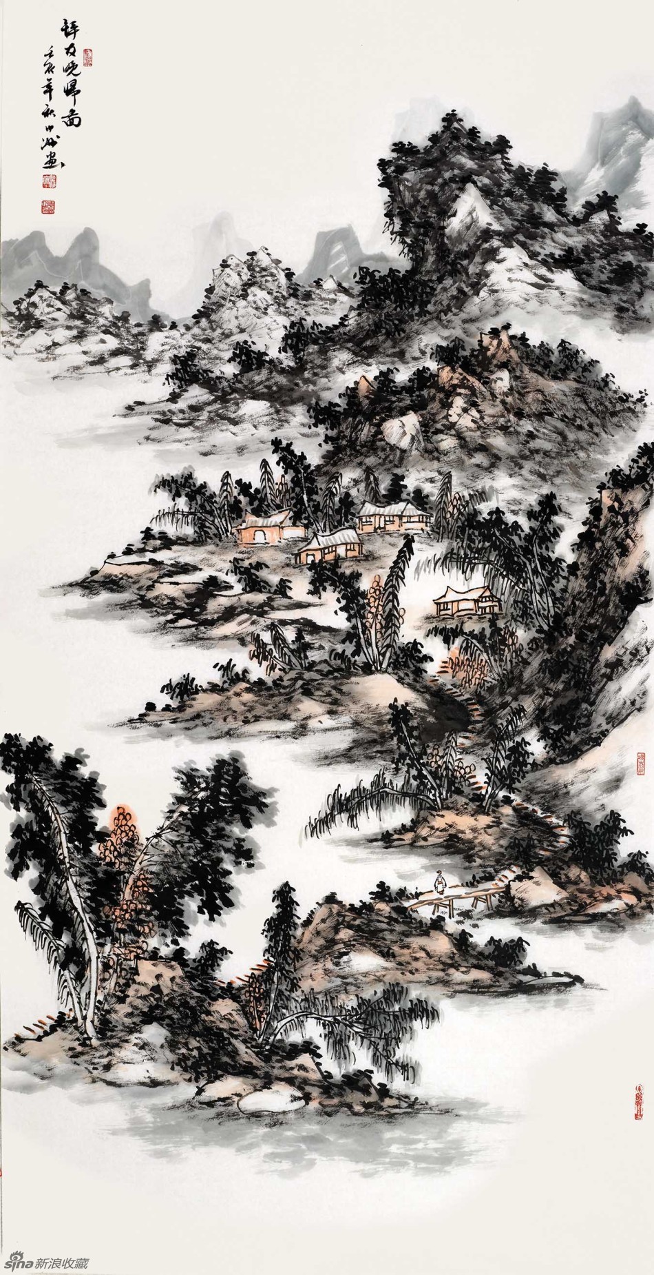 陈忠洲作品欣赏