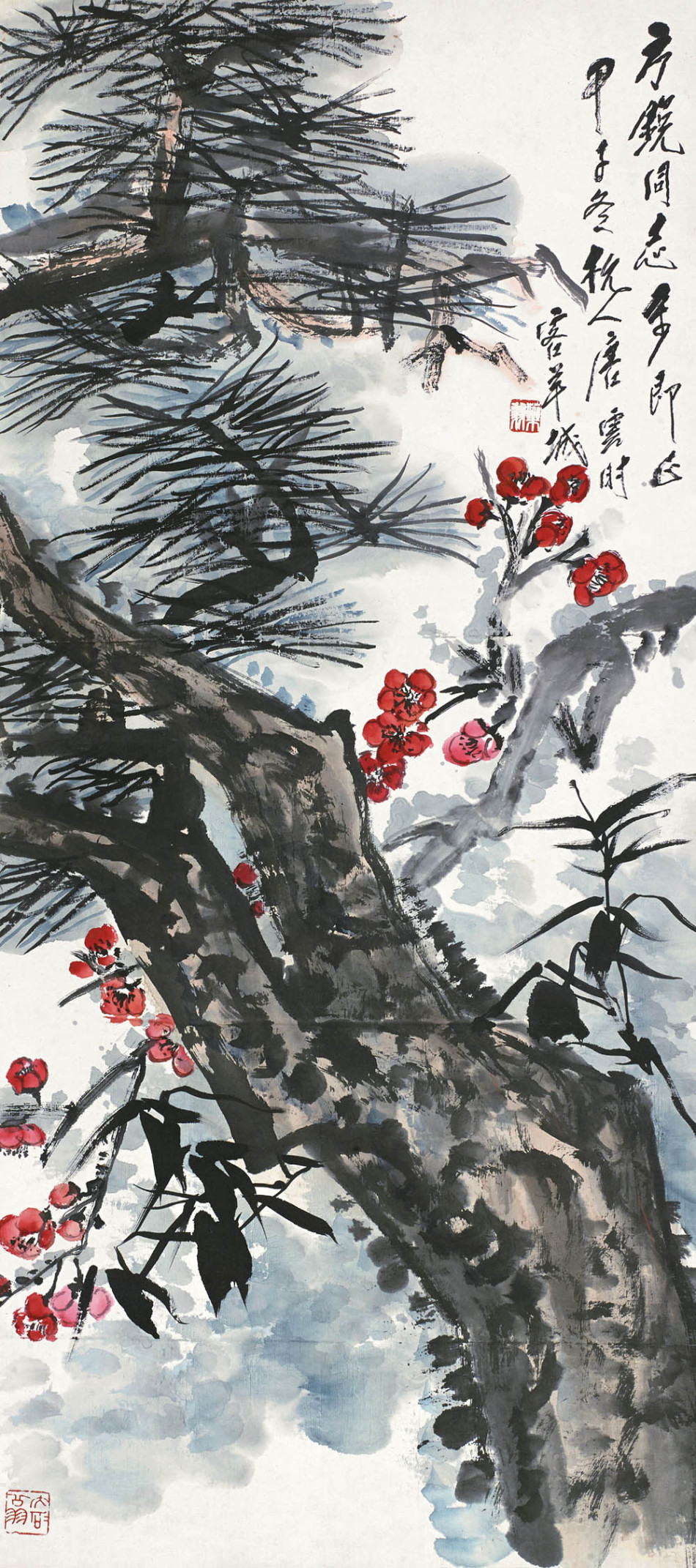 1