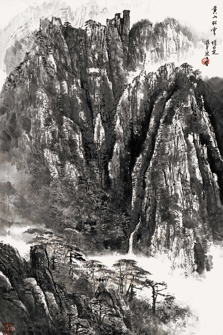 张仁芝作品欣赏