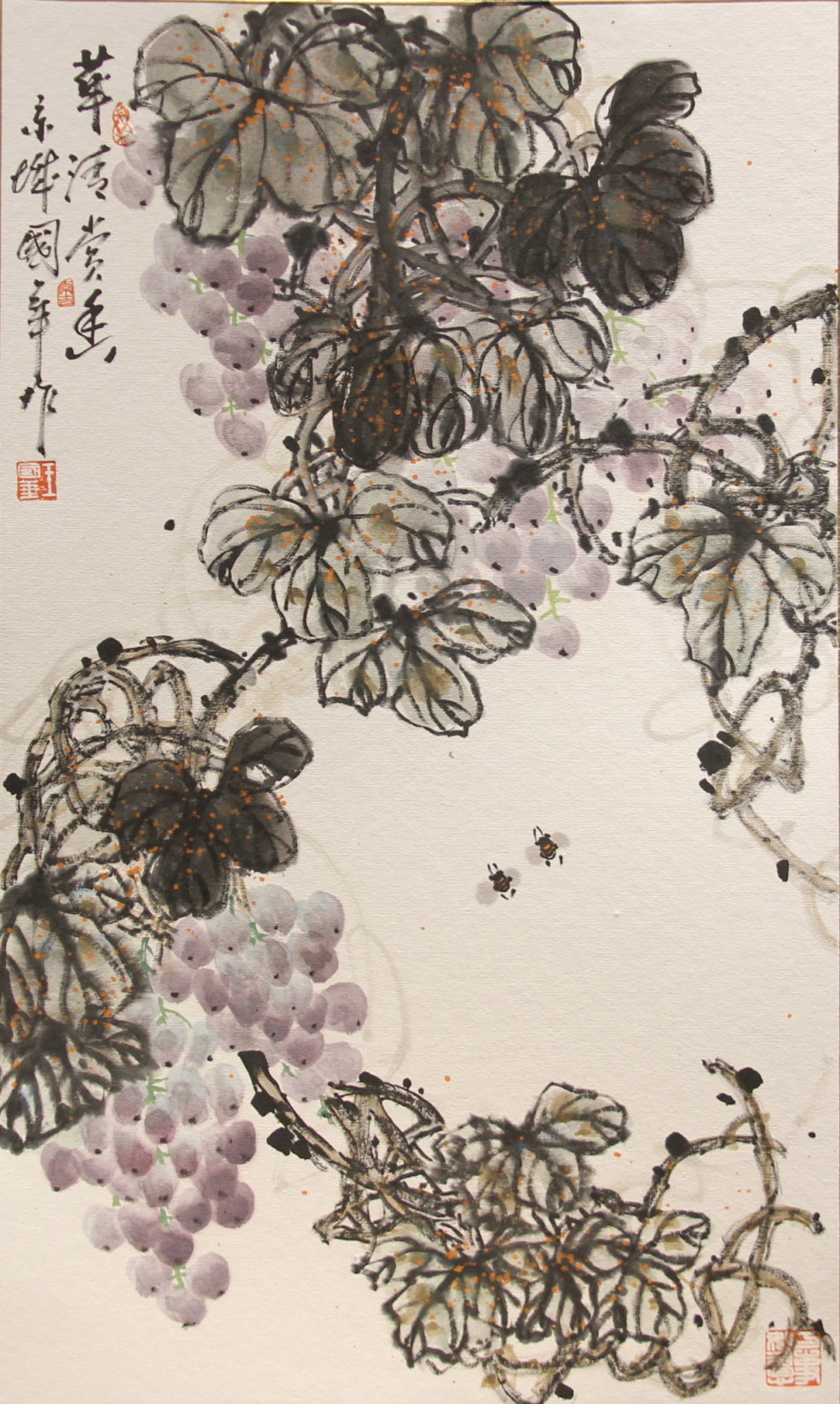 画家王国华作品赏析