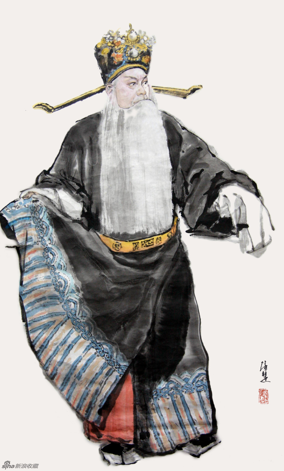 1