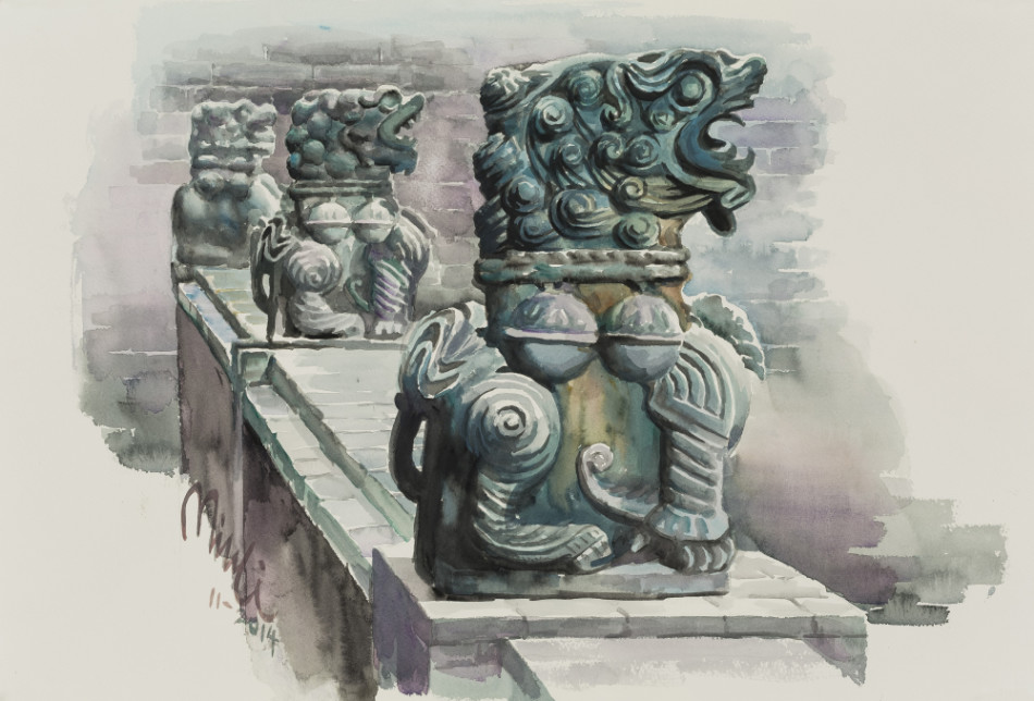 1