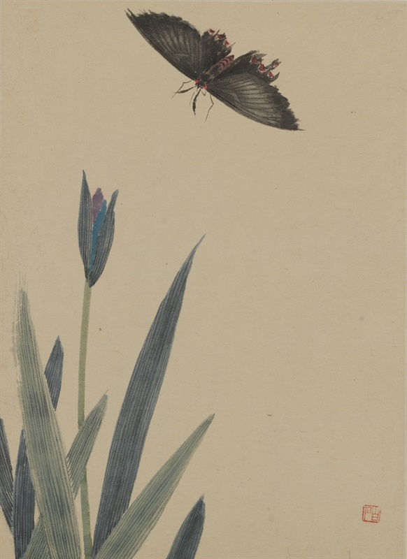 2015年9月6日，“可惜无声——齐白石笔下的草虫世界之二”在北京画院美术馆举办。