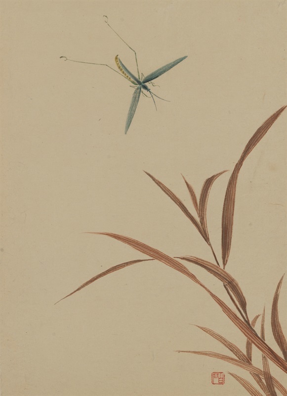 2015年9月6日，“可惜无声——齐白石笔下的草虫世界之二”在北京画院美术馆举办。