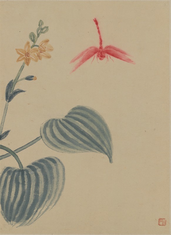 2015年9月6日，“可惜无声——齐白石笔下的草虫世界之二”在北京画院美术馆举办。