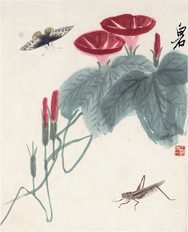 2015年9月6日，“可惜无声——齐白石笔下的草虫世界之二”在北京画院美术馆举办。