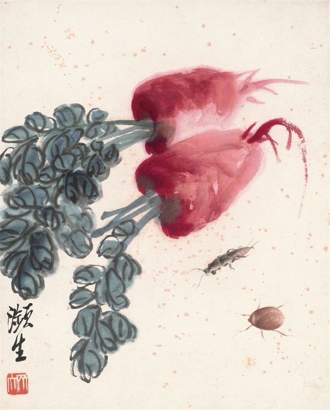 2015年9月6日，“可惜无声——齐白石笔下的草虫世界之二”在北京画院美术馆举办。