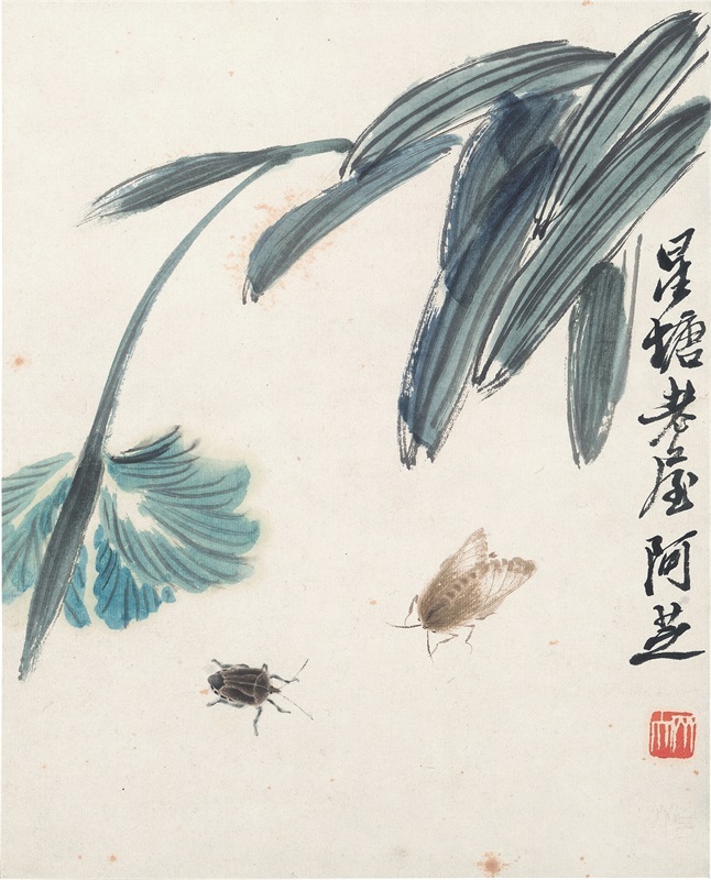 2015年9月6日，“可惜无声——齐白石笔下的草虫世界之二”在北京画院美术馆举办。