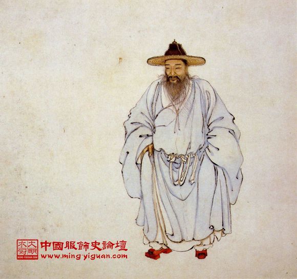回味明代服饰的文化影响力