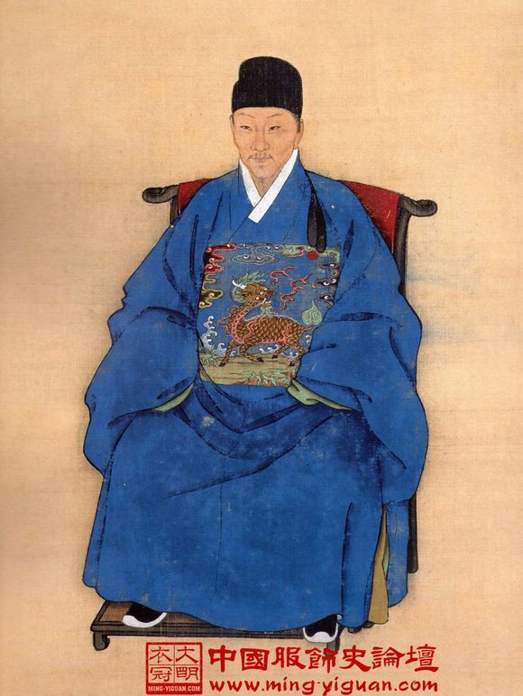 回味明代服饰的文化影响力
