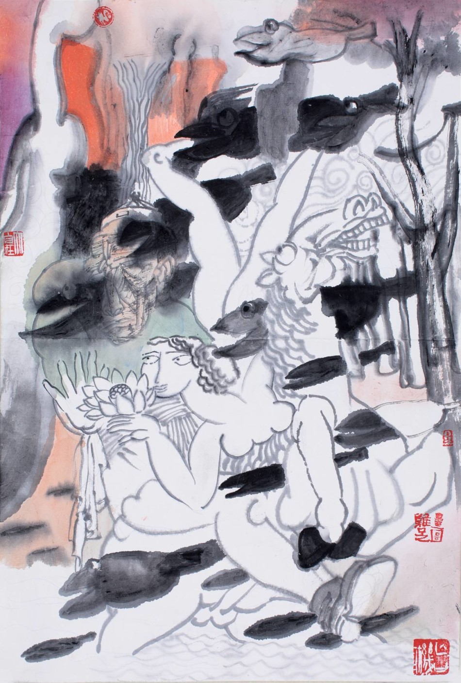 1