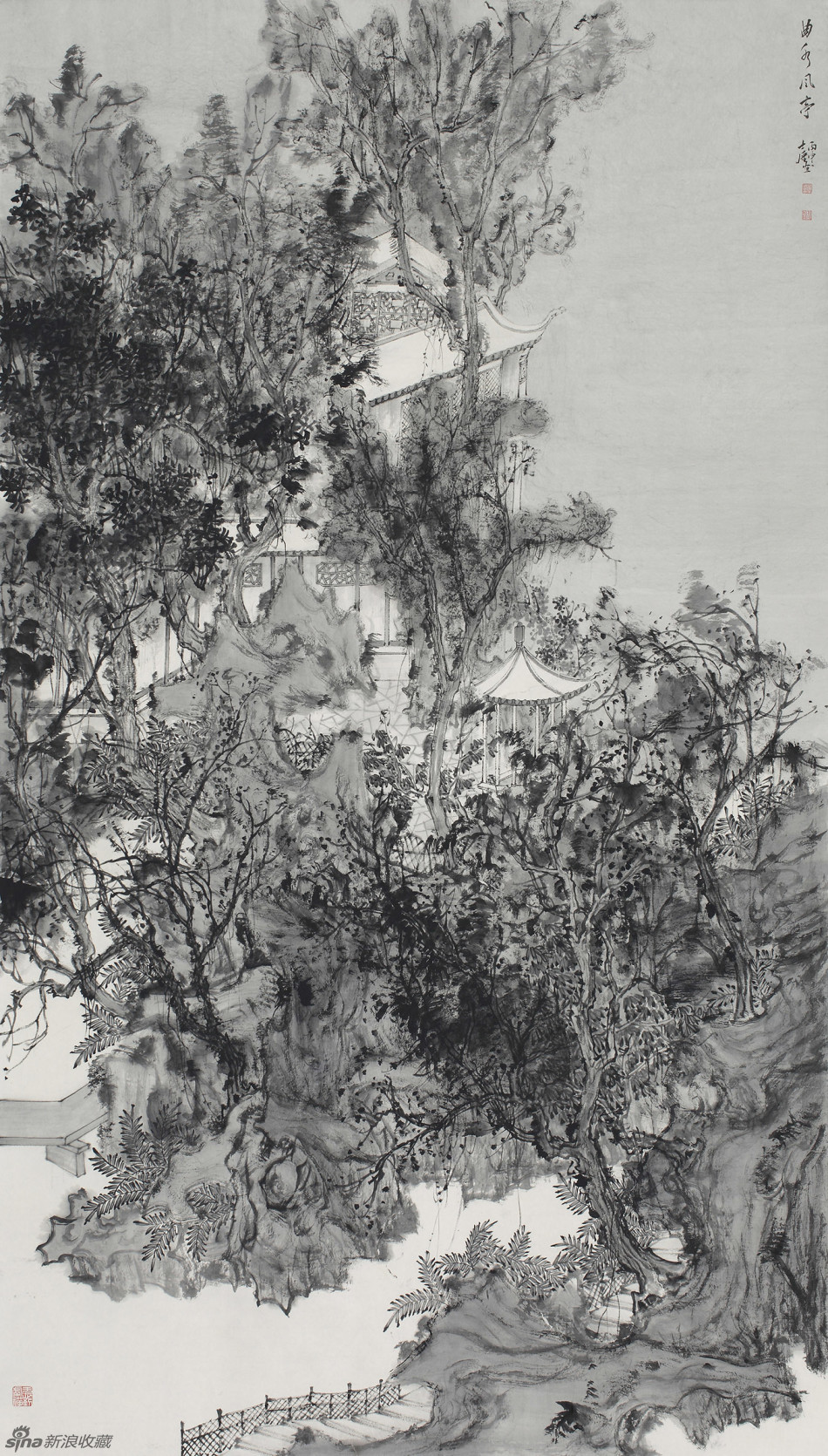 谢士强,1974年生于江苏省睢宁县,1995年毕业于苏州工艺美术学校绘画