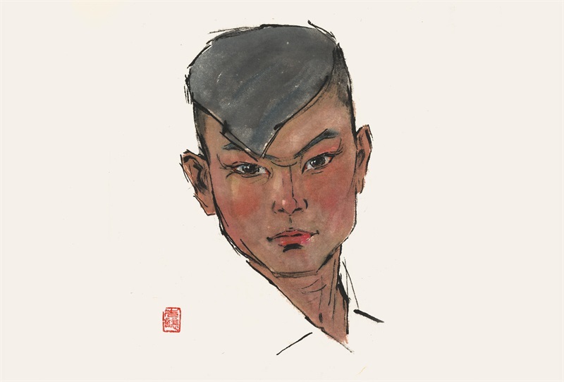 1