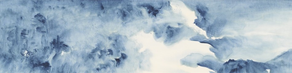许振水韵青花山水画_高清图集_新浪网