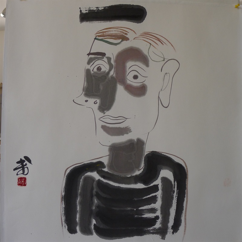 1