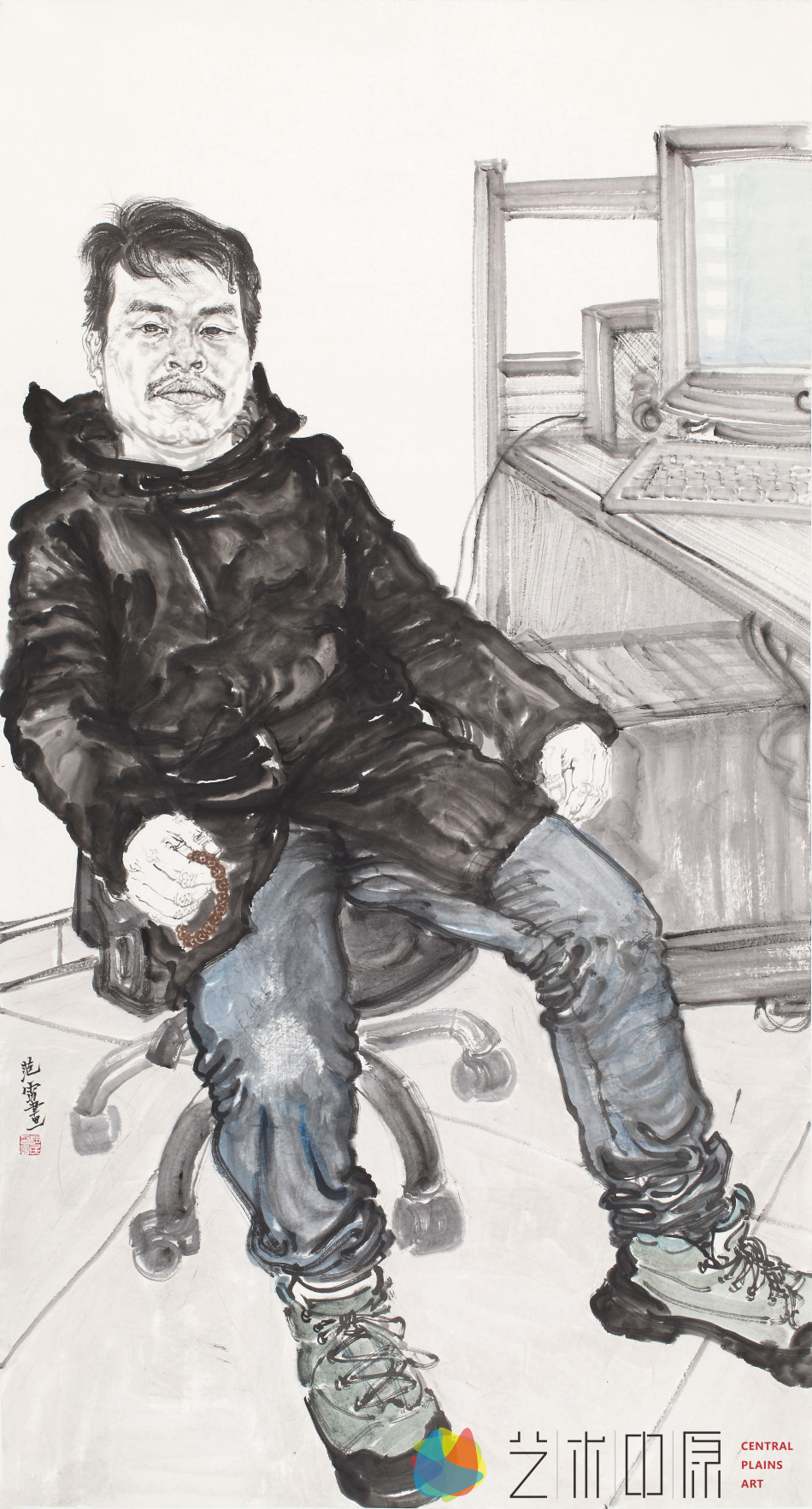 1
