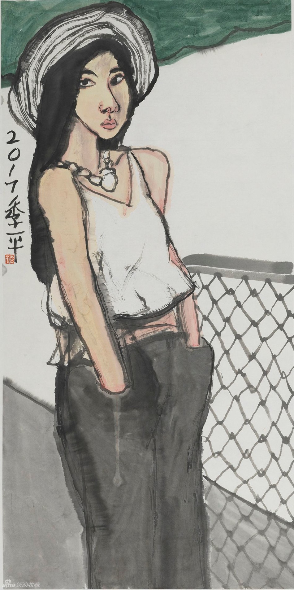 1