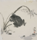 周逢俊作品欣赏