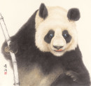 熊猫 2013年 88.7x94