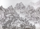 北京燕山写生2013年80×120cm