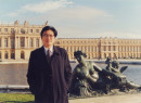 游览法国凡尔赛宫