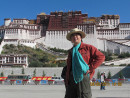 游览西藏布达拉宫