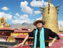 游览西藏