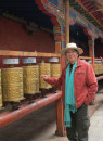 游览西藏