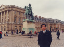 1游览法国凡尔赛宫
