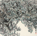 5.石大发作品《春色满园》