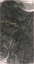 58.石大法作品《山间松泉图》
