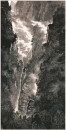 69.石大法作品《幽涧》