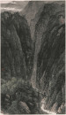 76.石大法作品《朱砂冲峡谷》