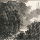 97.石大法作品《情系幽谷》