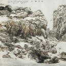 故园热土2000年180X180cm