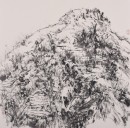 井底写生2018年50x50cm