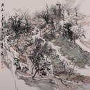 平山北冶50x50cm2017年