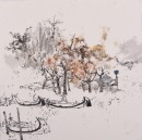 无题50x50cm2017年