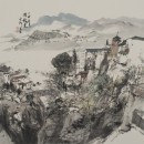 游龙达50x50cm2017年