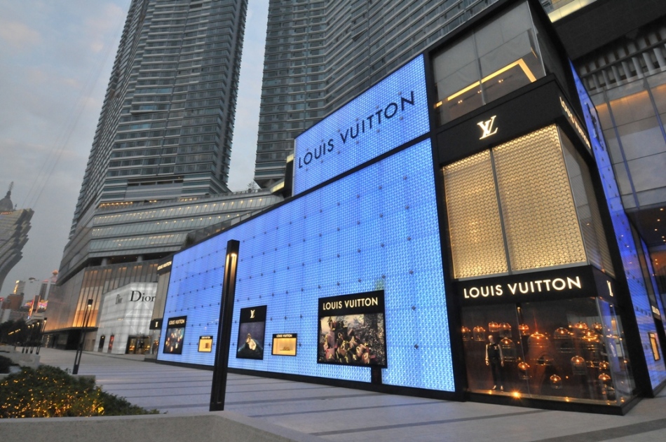 澳门壹号广场购物中心