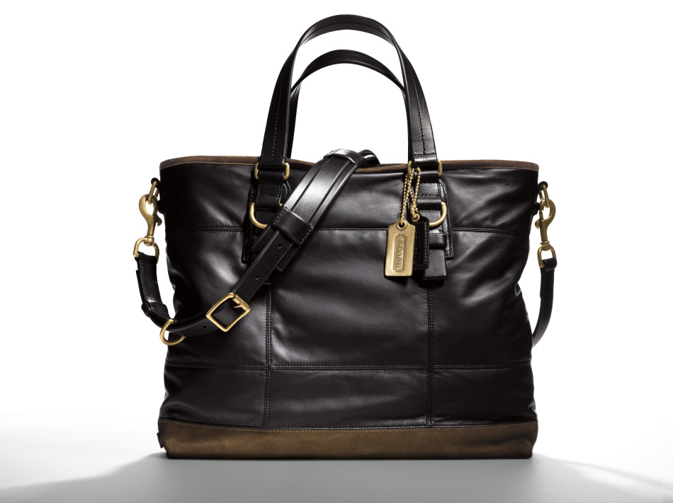 coach包包品牌标志_COACH黑色手提包亚历山