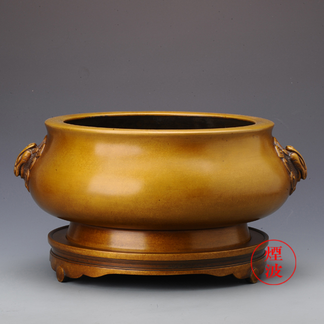 陈巧生铜器文化 - 新闻中心 - 佛山信息网 | fsehome.com