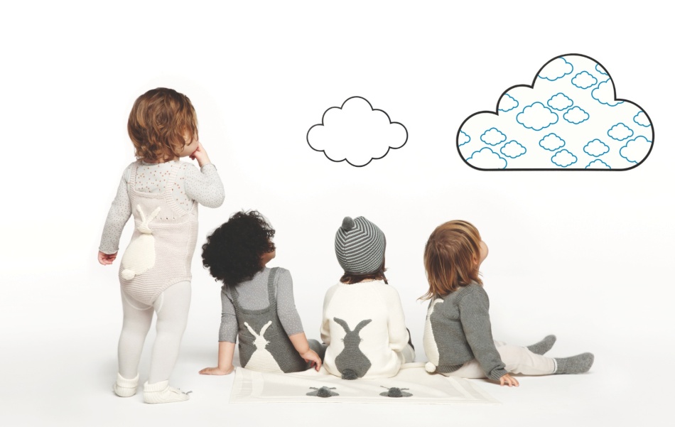 奢侈品牌童装广告大片锦集