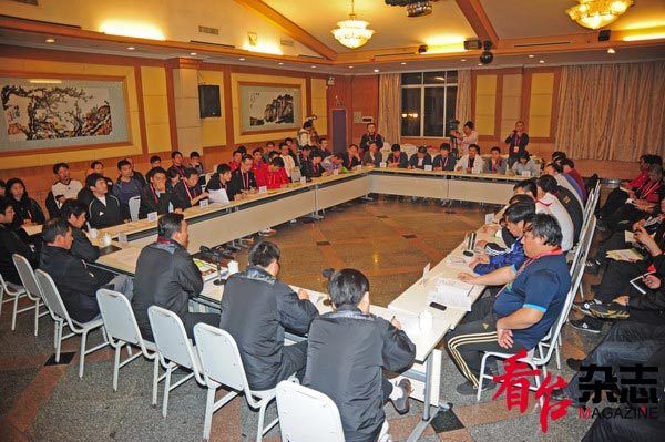 李金羽：希望我们善始善终打好收官战，为明年的比赛打好基础