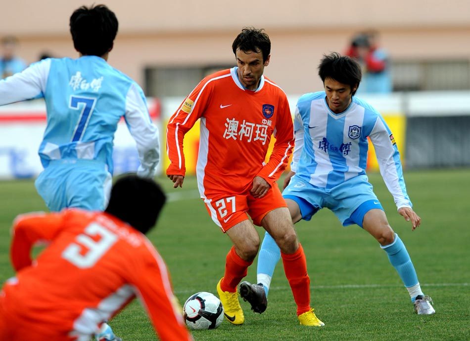 ?? 今日首发 ?? 全力以赴 ?? 北京国安，战斗！