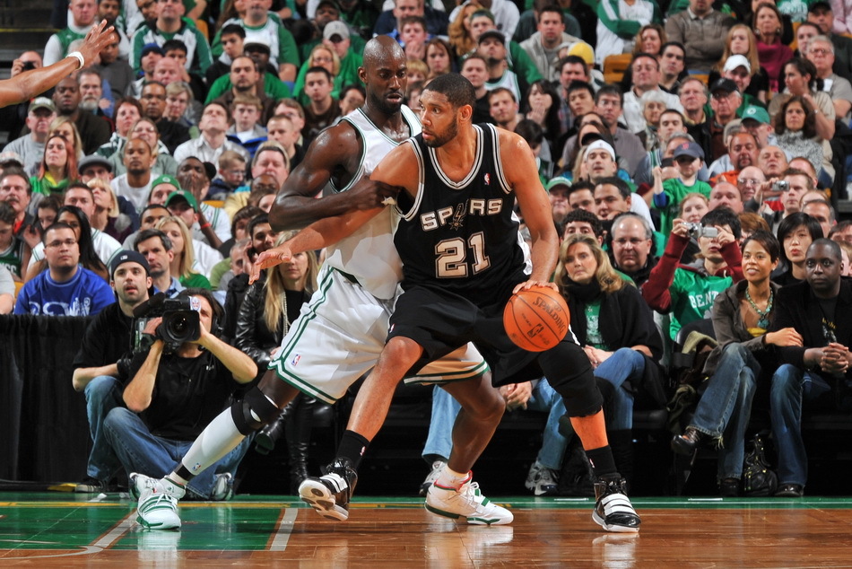 邓肯单打加内特