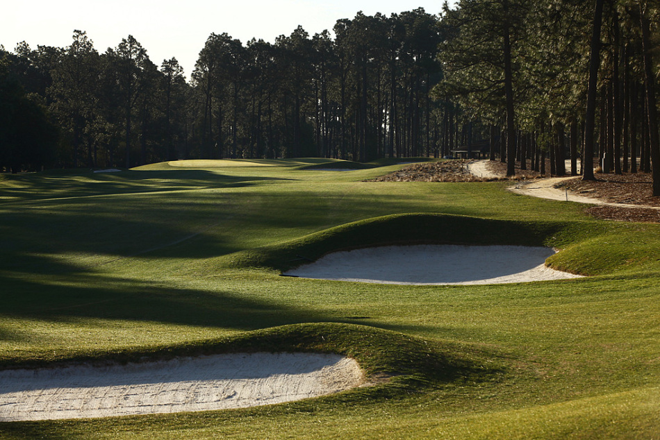 球场层次感很强