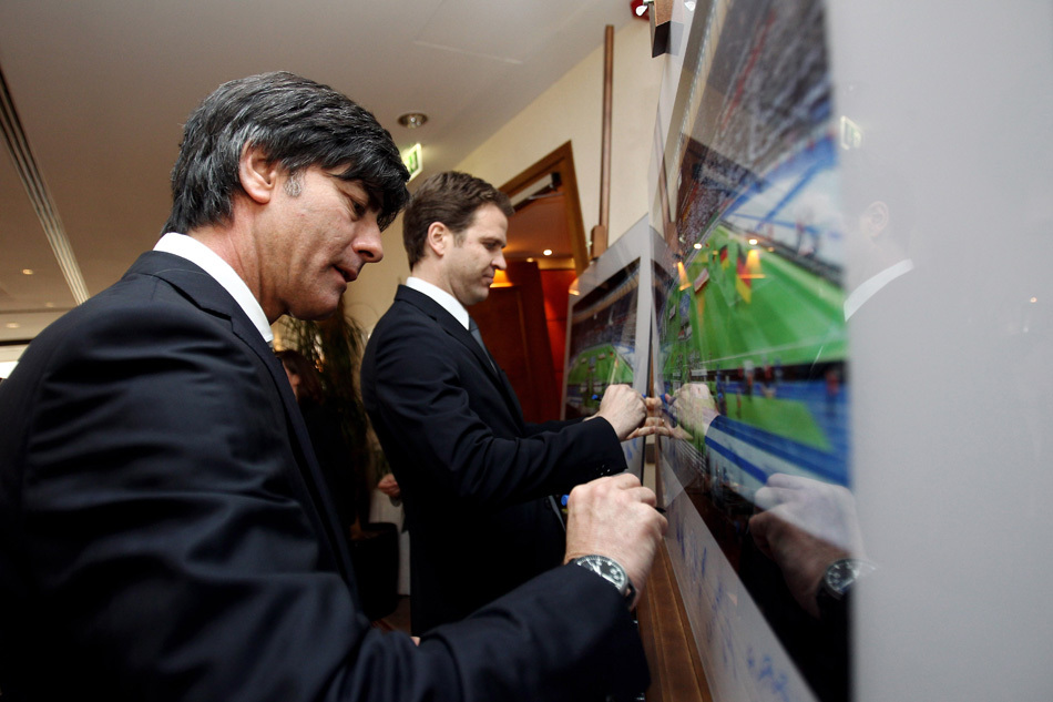 德国国家队主教练勒夫